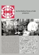 Image of invitation from a crab