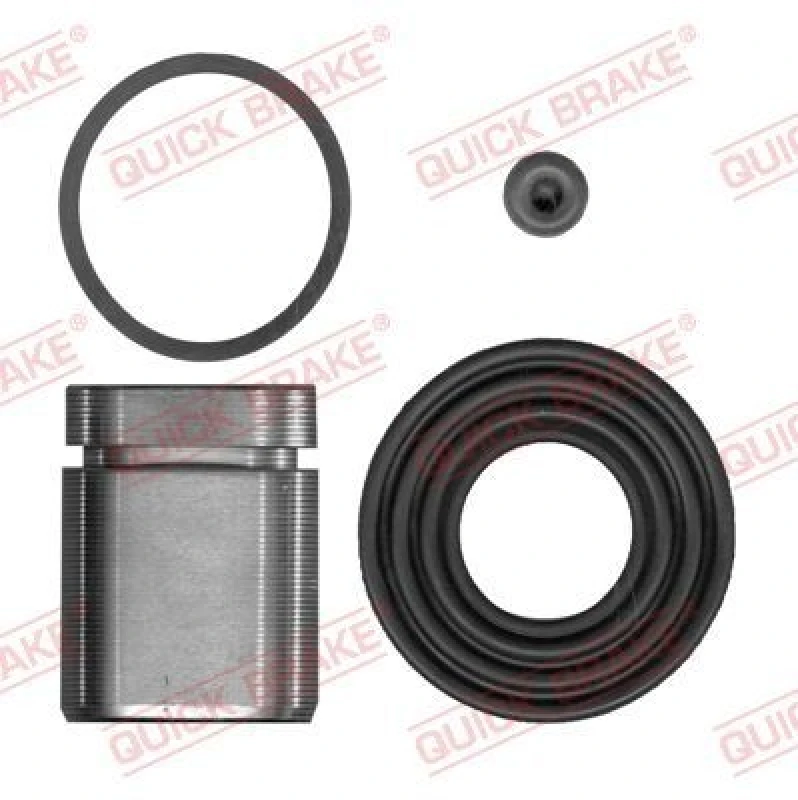 Image of QUICK BRAKE Repair Kit, brake caliper QUICK BRAKE 114-5218