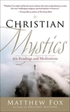 Image of christian mystics 365 readings and meditations
