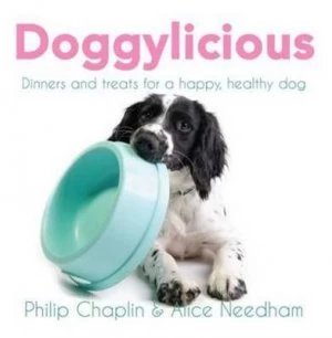 Image of Doggylicious by Philip Chaplin Paperback
