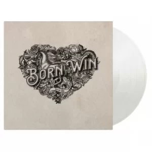 Image of Douwe Bob ‎- Born To Win, Born To Lose White Vinyl