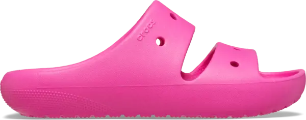 image of Crocs Kids Classic 2.0 Sandals Juice C11