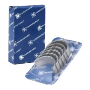 Image of KOLBENSCHMIDT Conrod Bearing Set SMART 77696600 1600330210,1600330311,A1600330210 A1600330311