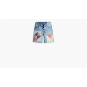 Levis 50190S Short Happy Break - Blue