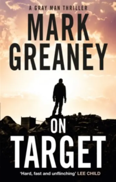 Image of on target 9780751550269