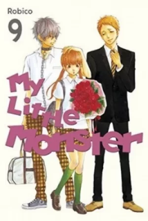 Image of My little monster Volume 9 by Robiko