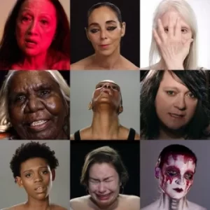Image of Paradise by Anohni Vinyl Album