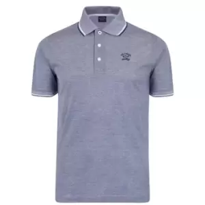 image of Paul And Shark Ocean Polo - Blue