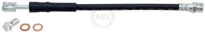 Image of A.B.S. Brake hose A.B.S. SL 6585