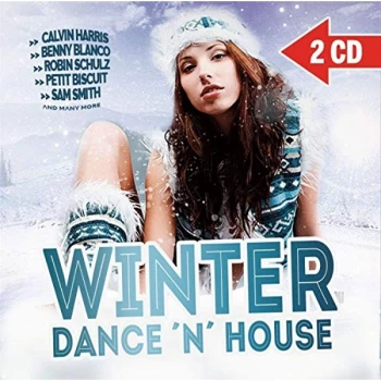 image of Various Artists - Winter Dance 'N' House CD