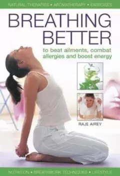 Image of Breathing better by Raje Airey