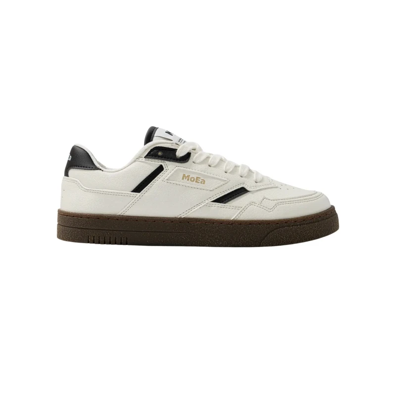 Image of MoEa Suede trainers MoEa Corn Blanc Unisex 42