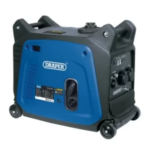 image of Draper 95197 Petrol Inverter Generator 2300W