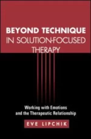 Image of Beyond technique in solution-focused therapy by Eve Lipchik