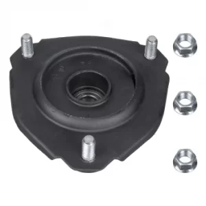 Image of Mounting Bush Bearing 26596 by Febi Bilstein Front Axle Left/Right