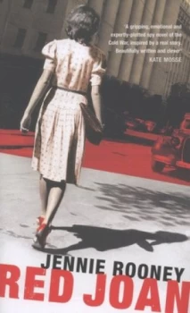 Image of Red Joan by Jennie Rooney Hardback