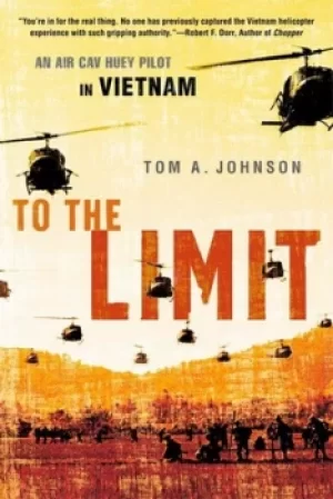 Image of To the Limit by Tom A. Johnson