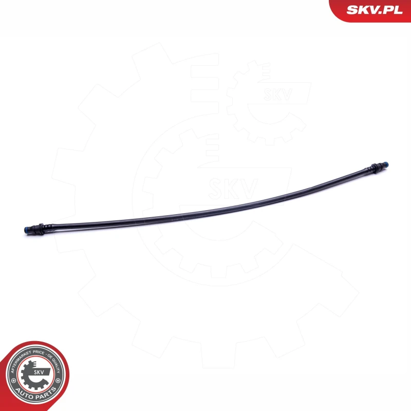 Image of ESEN SKV Radiator hose ESEN SKV 24SKV384