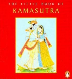 Image of Little Book of Kama Sutra by Sudeshna Shome Ghosh Paperback