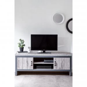 Image of Boston 2 Door TV Unit