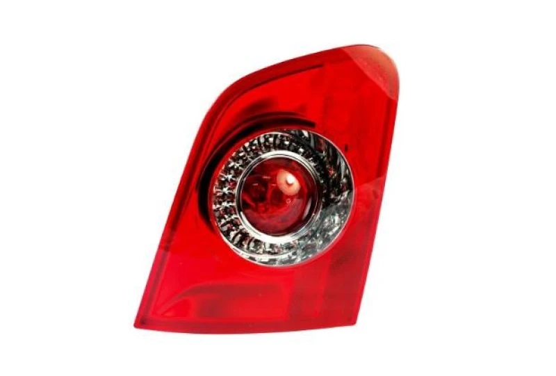 Image of MAGNETI MARELLI 714027440701 Rear light Inner Section, with bulb holder, Left Combination Rearlight (391)