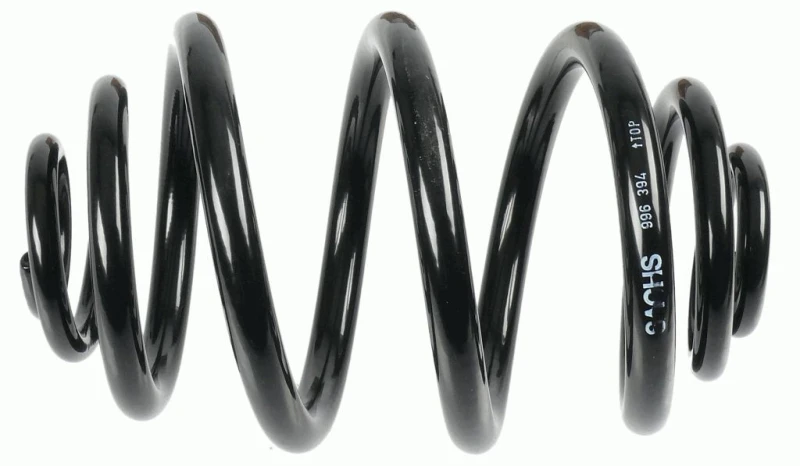 Image of Coil spring SACHS 996 394