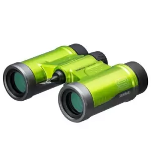 Image of Pentax UD 9x21 Binoculars in Green