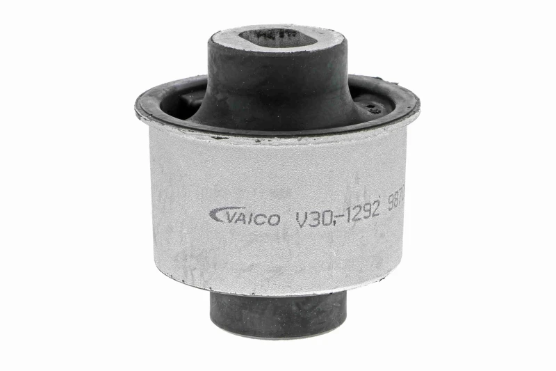 Image of VAICO V30-1292 Arm Bushes Lower Front Axle, Original VAICO Quality, Rubber-Metal Mount, for control arm Control Arm-/Trailing Arm Bush (251)