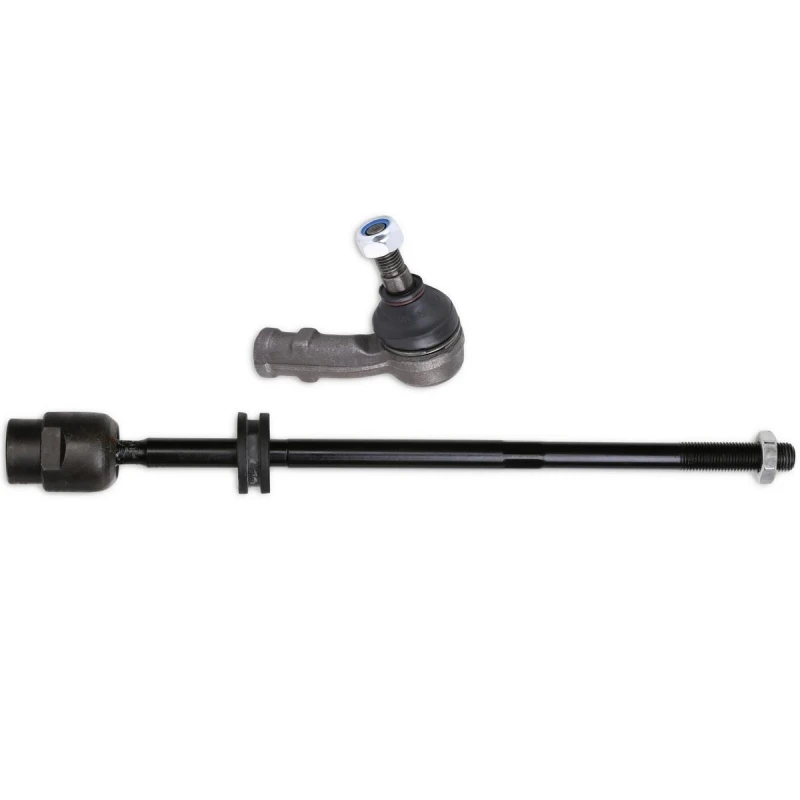 Image of RIDEX 284R0407 Tie Rod Front Axle Left Rod Assembly (284)