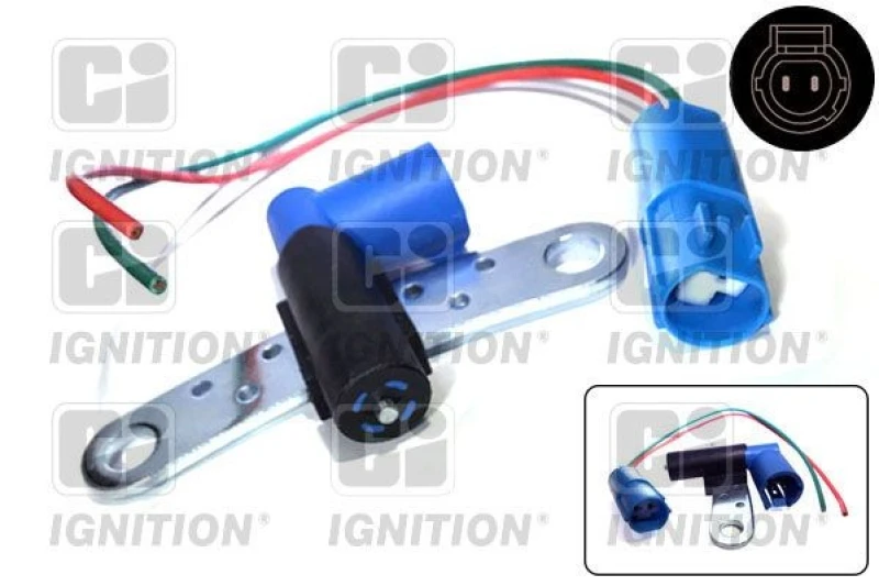 Image of QUINTON HAZELL Crankshaft sensor QUINTON HAZELL XREV445