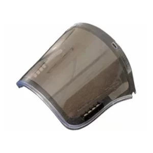 image of CAU180-000-000 Tear Off Polycarbonate Visor Cover for Powercap Infinity (Pk-10)