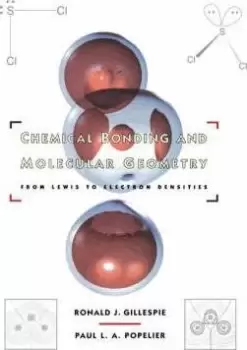 Image of Chemical Bonding and Molecular Geometry by Gillespie
