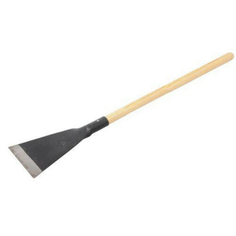 Image of Loops 180mm K9 Scraper 1040mm Handle Hardened Resharpenable Blade Multi