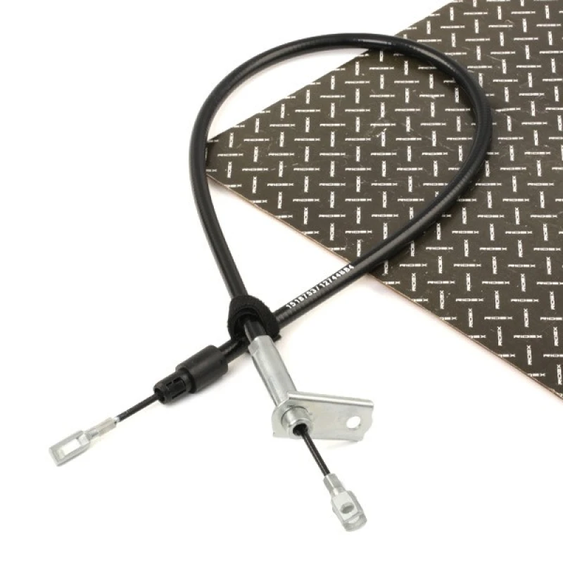 Image of Handbrake cable RIDEX 124C0452