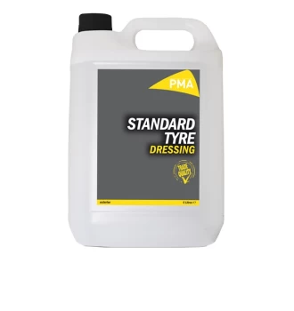 image of Tyre Dressing - Standard - 5 Litre STYRE5 PMA