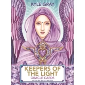 Image of Keepers of the Light Oracle Cards