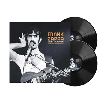 image of Frank Zappa - Under the Covers Vinyl