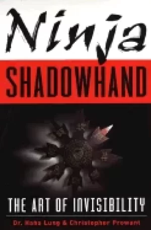 Image of ninja shadowhand the art of invisibility