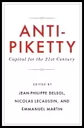 Image of anti piketty capital for the 21st century