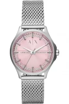 Image of Ladies Armani Exchange Watches HAMPTON Watch AX5273