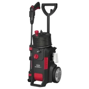 image of Ewbank EW6160 Aquablast160 2200W 160 Bar Pressure Washer - Black