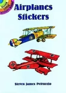 Image of Airplanes Stickers