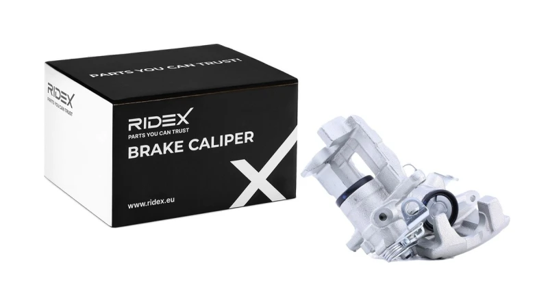 Image of RIDEX 78B1705 Brake caliper Rear Axle Brake Caliper (78)
