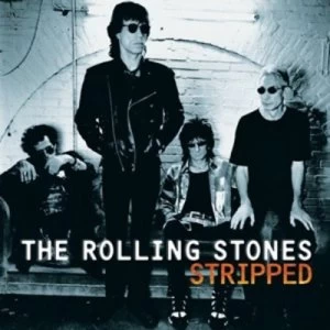 image of Stripped by The Rolling Stones CD Album