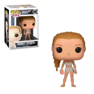 image of James Bond Honey Ryder Pop! Vinyl Figure