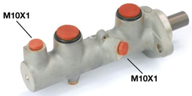 Image of Brake master cylinder Bosch 0 986 480 871