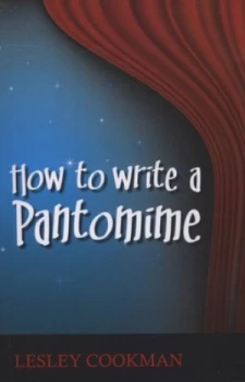 Image of How to Write a Pantomime by Lesley Cookman Paperback