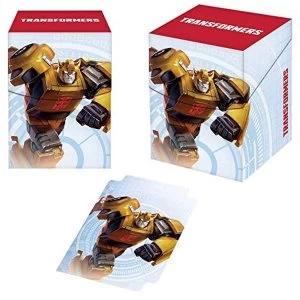 Image of Ultra Pro Transformers Bumblebee PRO 100 Deckbox