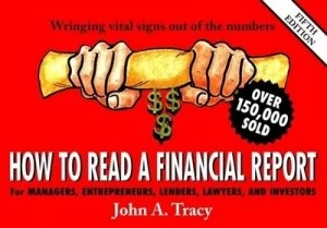 Image of How to Read a Financial Report by John A. Tracy Paperback