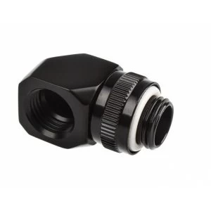 image of Phanteks M F Rotary Fitting 90 G14 Black